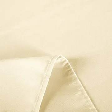 Sancua 54" Square Tablecloth: Stain & Wrinkle Resistant