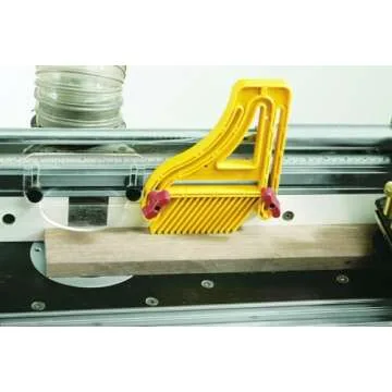 Milescraft 1406 FeatherBoard for Router Tables, Table Saws and Fences Medium