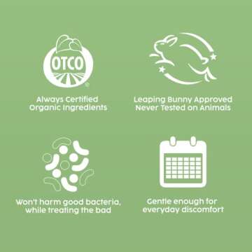 MOMOTARO APOTHECA Vaginal Moisturizer, Organic Vulva Salve - Intimate Soothing Balm, Vulvovaginal Dryness, Odor, Itching, Burning, Redness, BV, Menopause Irritability - Hormone Free pH Balance - 1oz