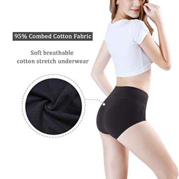 Comfortable Postpartum Underwear for Women - Wirarpa