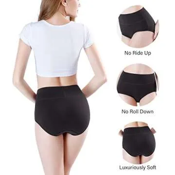 Comfortable Postpartum Underwear for Women - Wirarpa