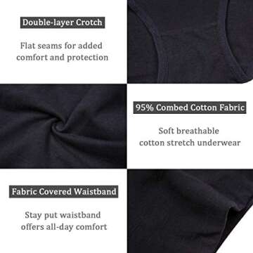 Comfortable Postpartum Underwear for Women - Wirarpa