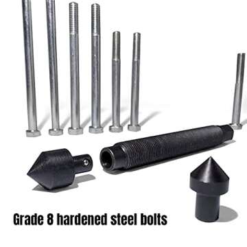 Thorstone 46pcs Puller Set for Versatile Auto Repairs