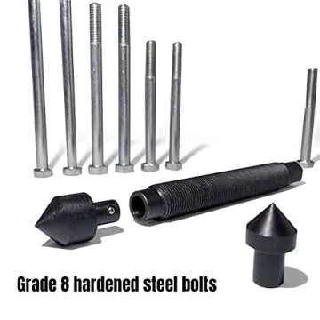 Thorstone 46pcs Puller Set for Versatile Auto Repairs