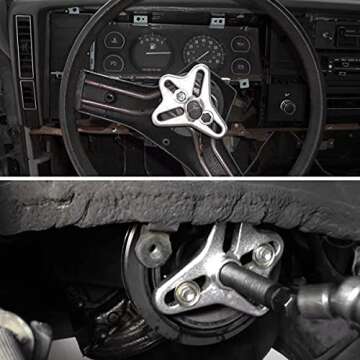 Thorstone 46pcs Puller Set for Versatile Auto Repairs