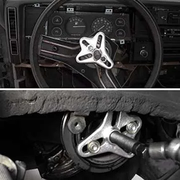 Thorstone 46pcs Puller Set for Versatile Auto Repairs