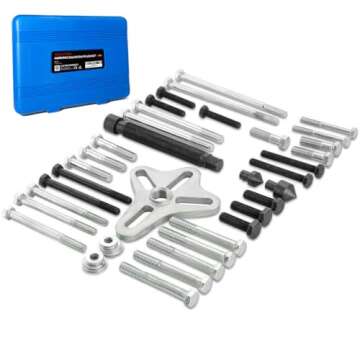 Thorstone 46pcs Puller Set for Versatile Auto Repairs