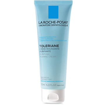 Gentle Foaming Cleanser for Oily Skin by La Roche-Posay