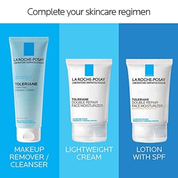 Gentle Foaming Cleanser for Oily Skin by La Roche-Posay