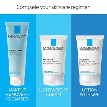 Gentle Foaming Cleanser for Oily Skin by La Roche-Posay
