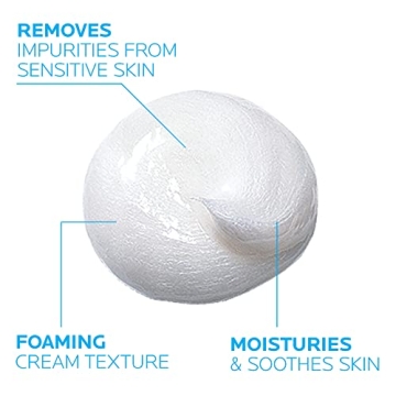 Gentle Foaming Cleanser for Oily Skin by La Roche-Posay