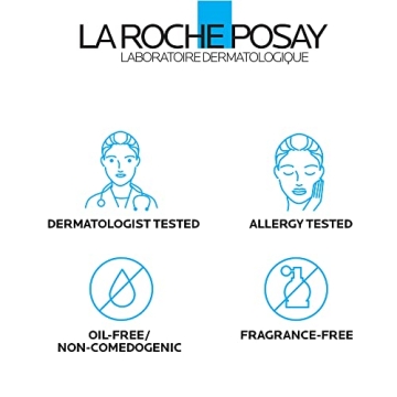 Gentle Foaming Cleanser for Oily Skin by La Roche-Posay