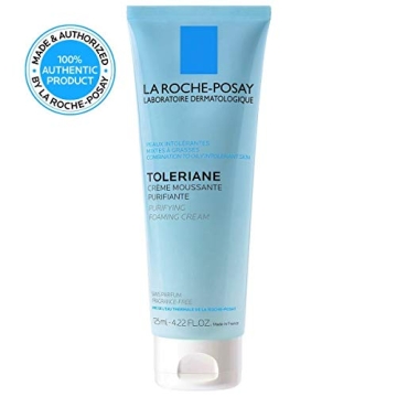 Gentle Foaming Cleanser for Oily Skin by La Roche-Posay