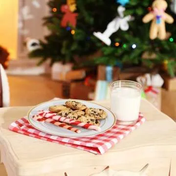 JollyPack 100 Piece Disposable Gold Plastic Party Plates, Including 50 10 Inch Dinner Plates and 50 7 Inch for Dessert, Great for Parties, Weddings, Home Use, and Christmas