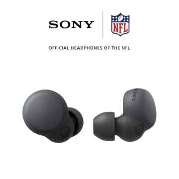 Sony LinkBuds S - Wireless Noise Canceling Earbuds