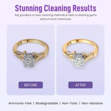 Worley's Wonder Jewelry Cleaner for Sparkling Clean