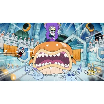 Discover Cuphead - Nintendo Switch Fun & Adventure