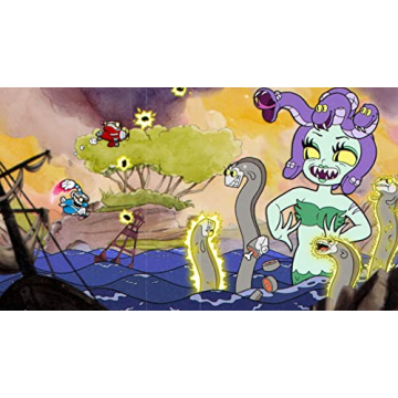 Discover Cuphead - Nintendo Switch Fun & Adventure