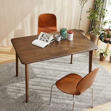 Stylish Livinia Canberra Wooden Dining Table for Small Spaces
