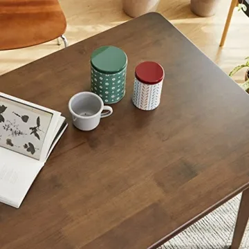 Stylish Livinia Canberra Wooden Dining Table for Small Spaces