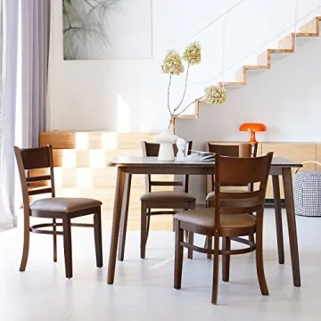 Stylish Livinia Canberra Wooden Dining Table for Small Spaces