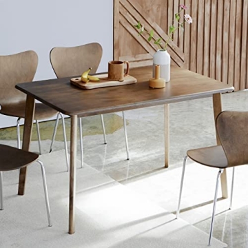 Stylish Livinia Canberra Wooden Dining Table for Small Spaces