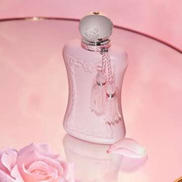 Generic Delina Parfum for Women - Elegant Floral-Fruity Scent