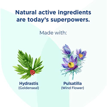 Natural Kids Stuffy Nose & Sinus Relief Tablets - Hyland's