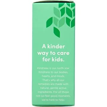 Natural Kids Stuffy Nose & Sinus Relief Tablets - Hyland's