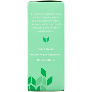 Natural Kids Stuffy Nose & Sinus Relief Tablets - Hyland's