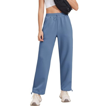 Soft High Waisted Joggers for Women's Casual Wear