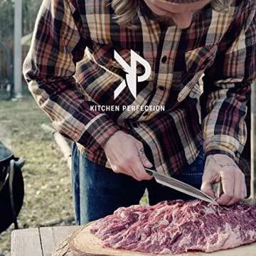 Professional Handmade Meat Cleaver Knife for Home Chefs