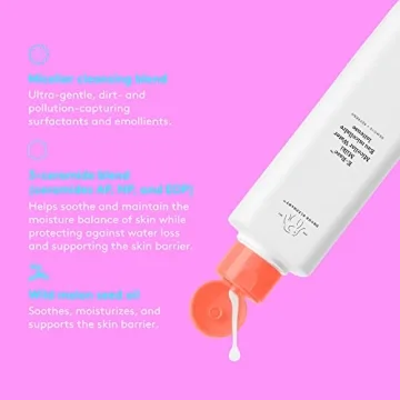 Drunk Elephant E-Rase Milki Micellar Water for Gentle Cleansing