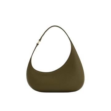 Buy JW PEI Harlee Shoulder Bag Dark Olive for Women