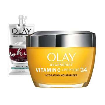 Olay Regenerist Vitamin C + Peptide 24 Moisturizer