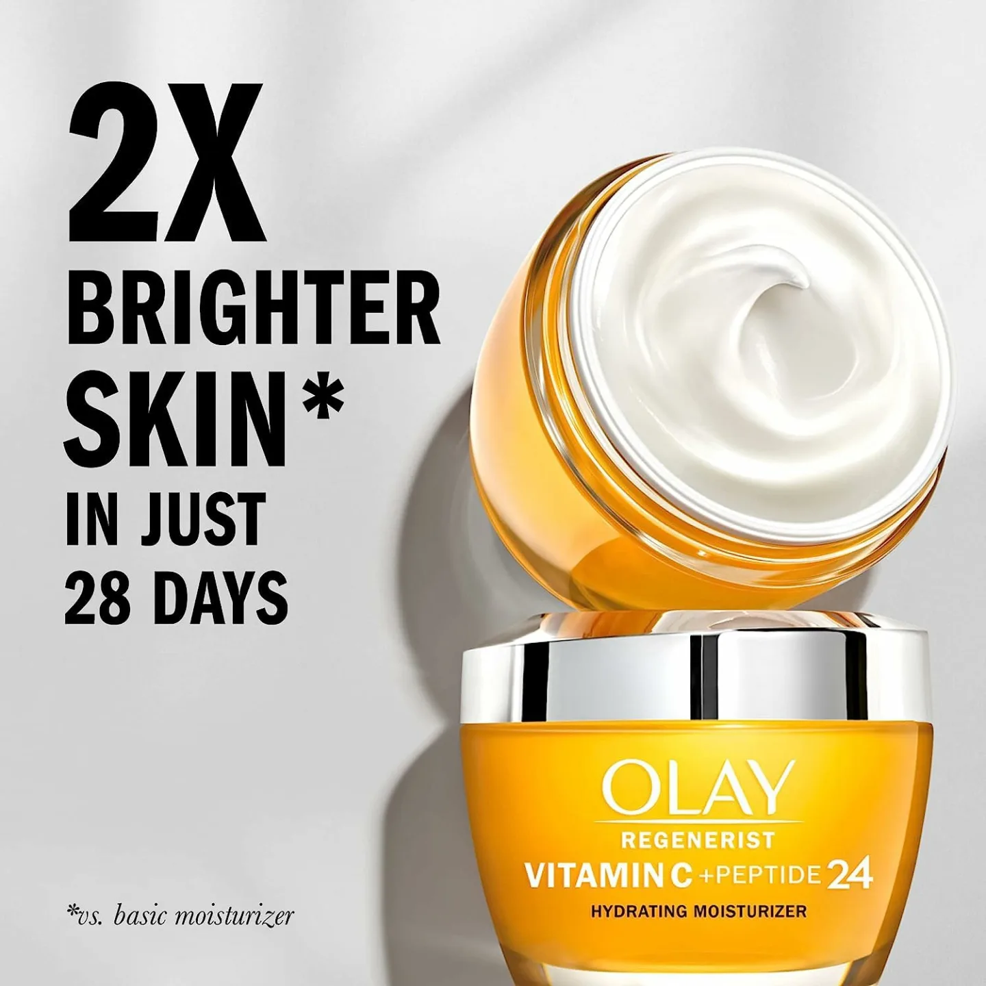 Olay Regenerist Vitamin C + Peptide 24 Moisturizer