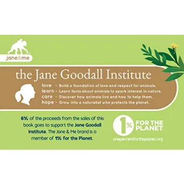 Interactive Chimpanzee Finger Puppet Book for Toddlers