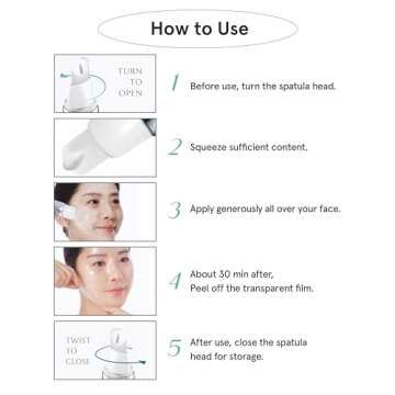 Luxury Glutathione Collagen Peel Off Mask for Radiant Skin