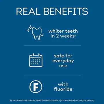 Tom's of Maine Natural Luminous White Toothpaste, Travel Size, Clean Mint, 0.75 Oz. 12-Pack (Packaging May Vary)