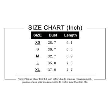 Avanova Women's Sexy Asymmetrical Crop Top in White