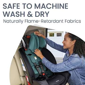 Britax One4Life Car Seat - 10 Years of Safety and Comfort