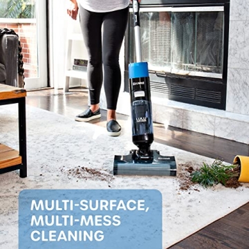 Ecowell LULU Quick Clean P05: Cordless Multi-Surface Vacuum Mop
