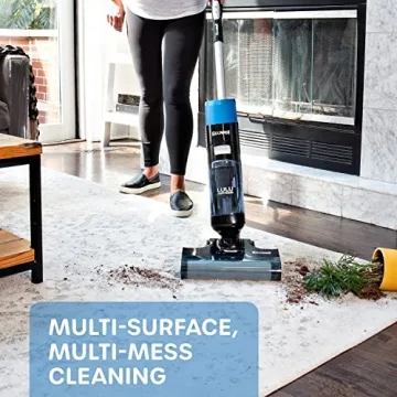 Ecowell LULU Quick Clean P05: Cordless Multi-Surface Vacuum Mop