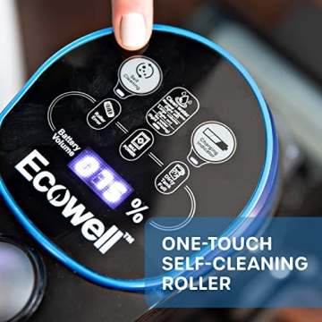 Ecowell LULU Quick Clean P05: Cordless Multi-Surface Vacuum Mop