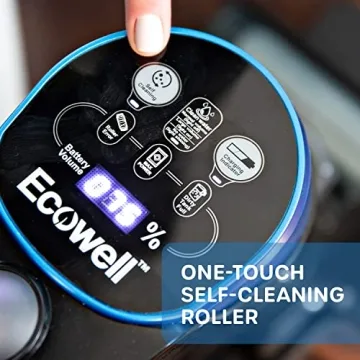 Ecowell LULU Quick Clean P05: Cordless Multi-Surface Vacuum Mop