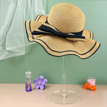 Adjustable Acrylic Hat Stands for Stylish Display
