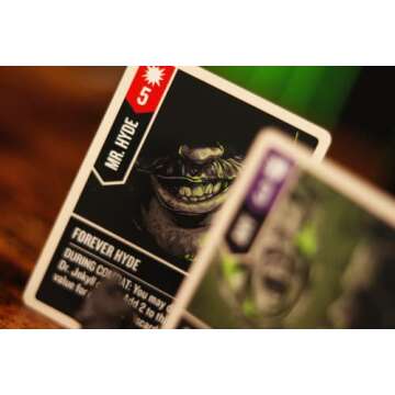 IELLO Unmatched - Cobble & Fog