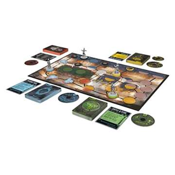 IELLO Unmatched - Cobble & Fog