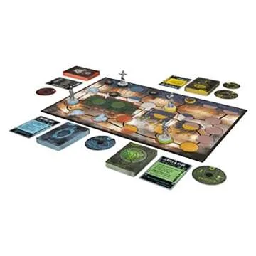 IELLO Unmatched - Cobble & Fog