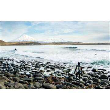 High Tide: A Surf Odyssey -- Photography by Chris Burkhard
